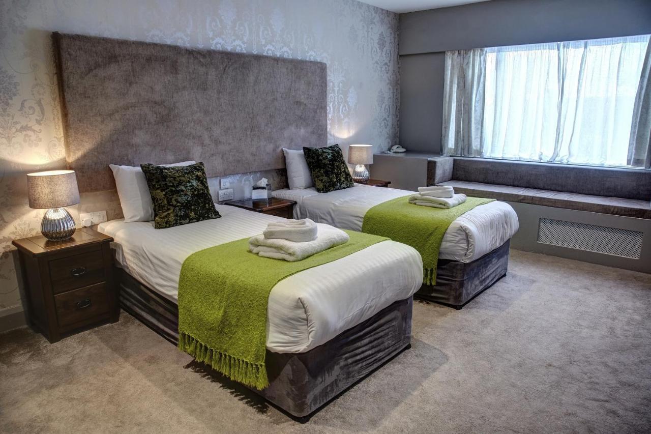 The Orwell Hotel Филикстоу Экстерьер фото